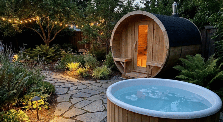 Do You Need 240V for an Outdoor Sauna? A Wiring Primer